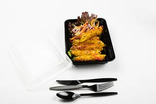 Veg Seekh Kebab