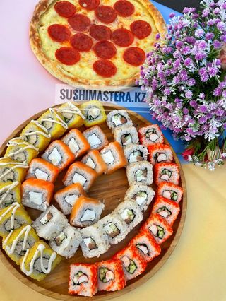 Комбо "Мерси" (40 шт.)