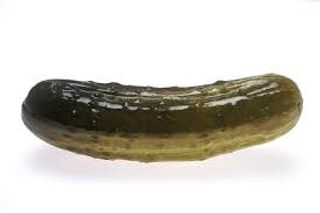 Кисели краставички (1бр)