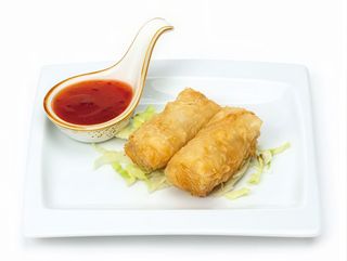 Rollito vietnamita (2 uds.)
