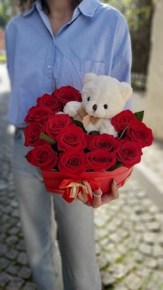 Cvijetni aranžman br. 12