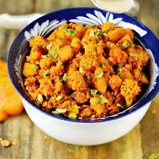Aloo Gobhi
