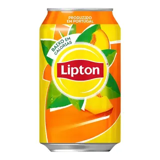 Ice Tea Pêssego Lata 330ML