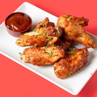 Alitas de Pollo (6 uds.)