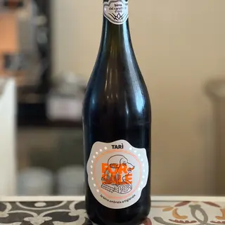 For Sale, American amber ale, Tari 75 cl