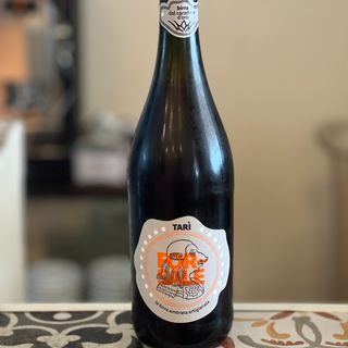 For Sale, American amber ale, Tari 75 cl