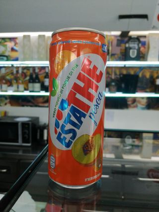 Estathé Pesca Lattina