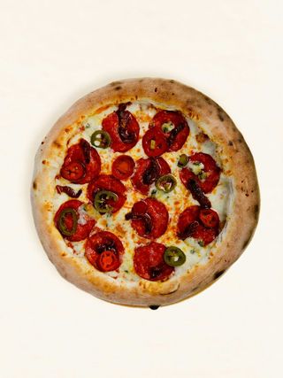 Pizza Diavola Premium 30 cm