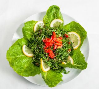 Insalata tabbouleh