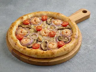 Піца Том Ям 40 см (840g)
