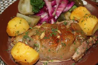 Своим ходом