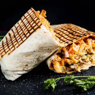 Tacos Poulet B'daghmira