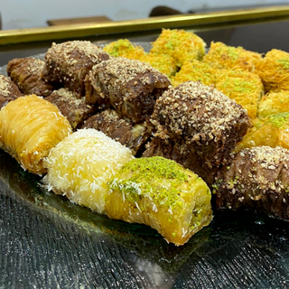 Baklava unidad mediano