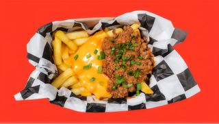 Meat & Cheese K-Fries