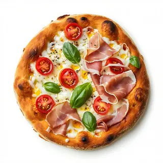 Pizza gustosa
