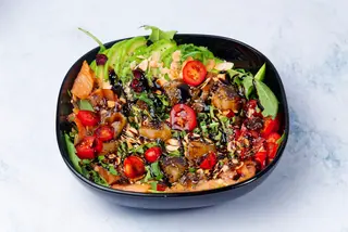 Sunshine salata