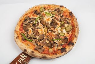Pizze Vegetariana