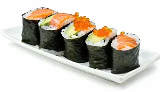 182. Fresh maki