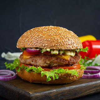 Hamburguesa Mexicana