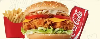 Zingar burger