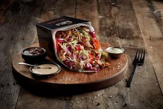 Kebab Box