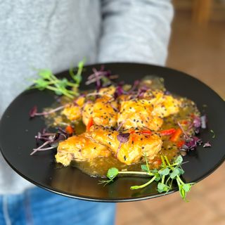 Skrzydełka z kurczaka guifei 6 szt.