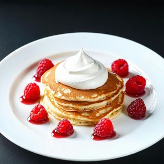 Pancake crema
