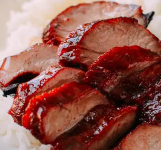 11.Roast Char-Siu Pork