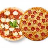 2 Pizzas medianas (28 cm.)