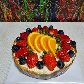 ხილის ტარტი