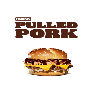 Pulled Pork Carne