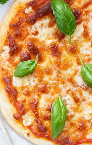 Pizza Margherita