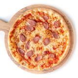 pizza frankfurt (Media Luna)