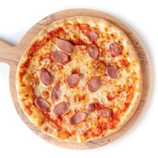 pizza frankfurt (Media Luna)