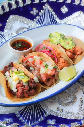 Tacos Variados.