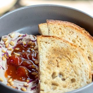 Парфе із курячої печінки