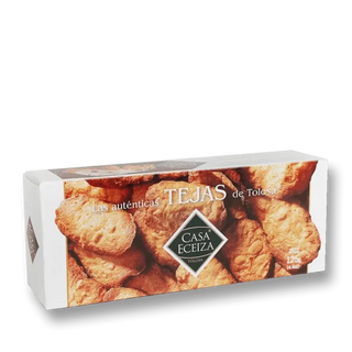 Tejas De Tolosa, Calidad Extra, 125 Gr.