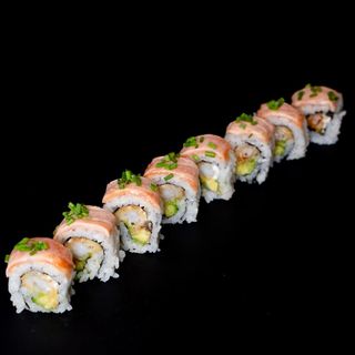 Salmón Flambeado 2.0