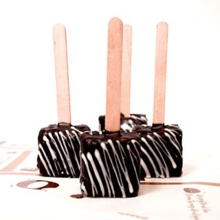 Caja de 12 Brownie Pop