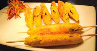 Paneer Peshawari Tikka