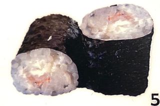 77.Maki Gamba Y Queso (8 Uds.)