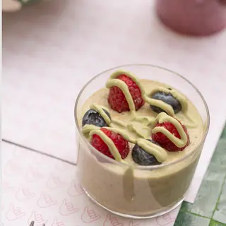 MATCHA ALL NIGHT OATS