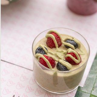 MATCHA ALL NIGHT OATS