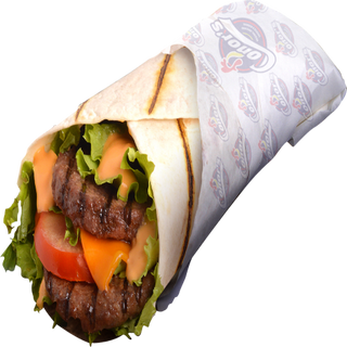 Wrap Beef BBQ