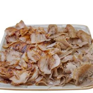 7. Plato Solo Carne