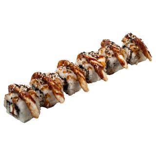 Рол золотий дракон