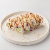 Дракон с авокадо