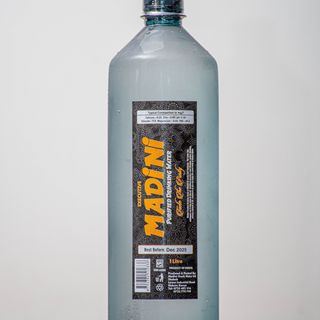 Mineral Water 500ml Pet