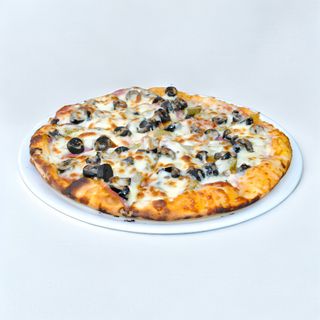 Пица Салами