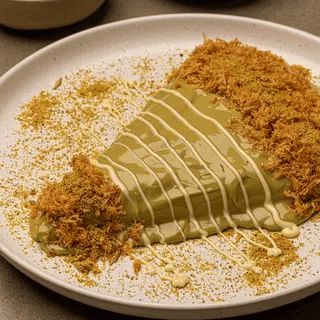 Kunafette Pistachio